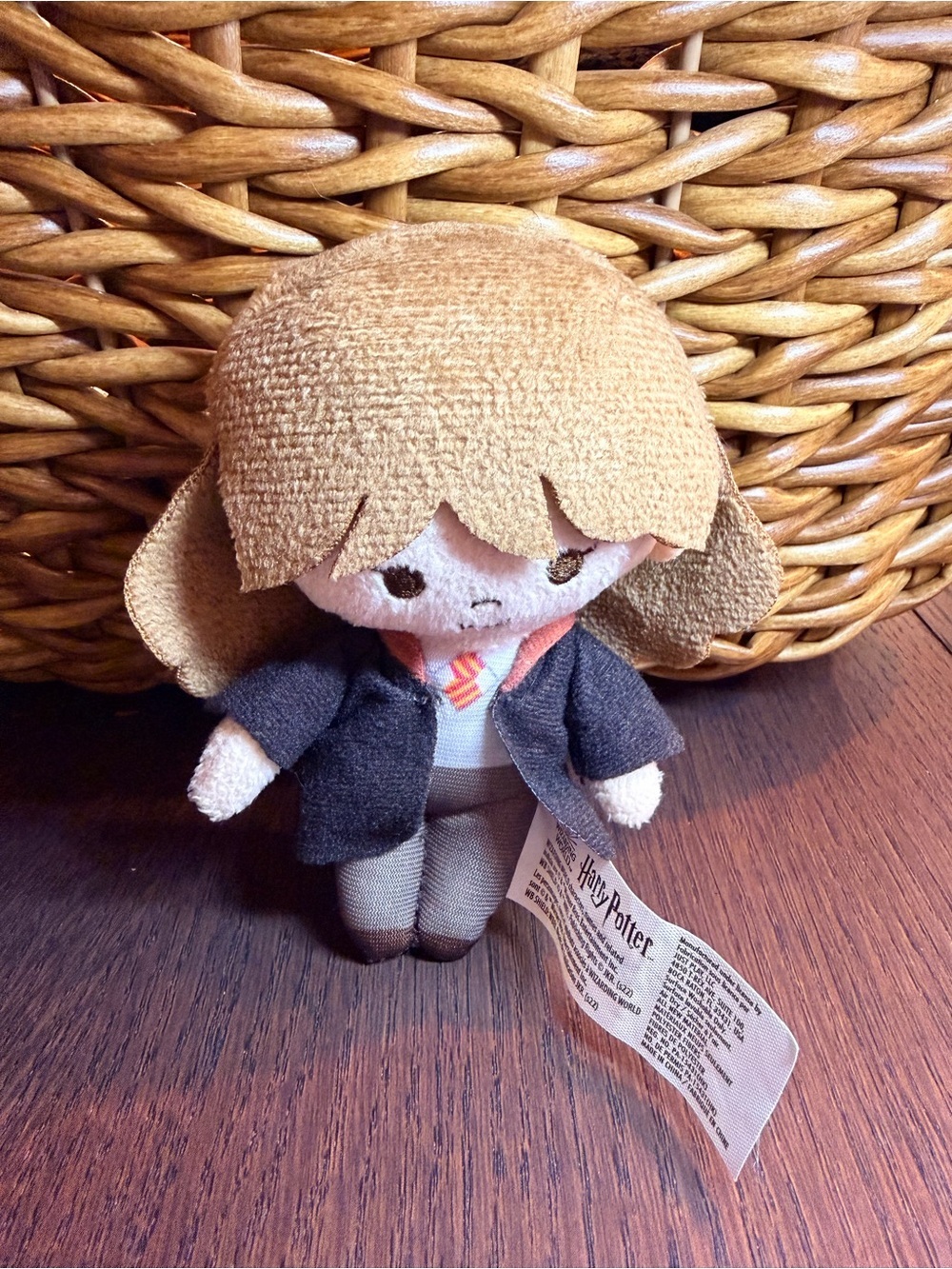 Warner Bros. Harry Potter Mini Hermoine Plush
